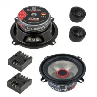 Audio System CARBON 130 kétutas komponens hangszóró szett