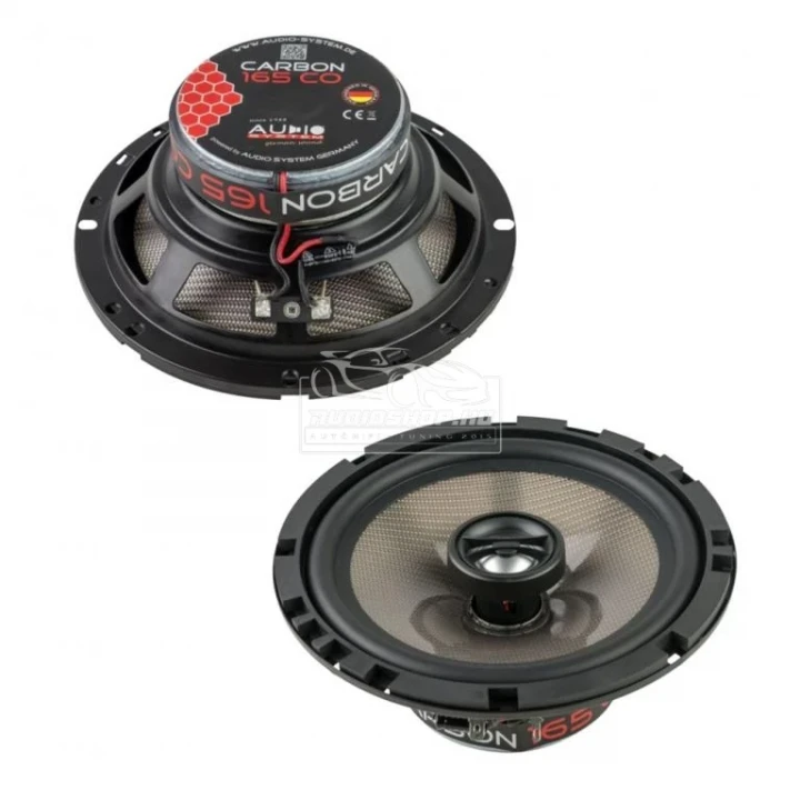 Audio System CARBON 165 CO koaxiális hangszóró