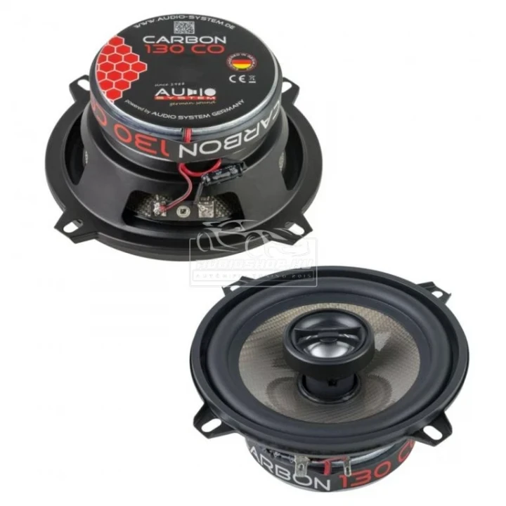 Audio System CARBON 130 CO koaxiális hangszóró
