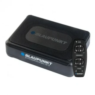 Blaupunkt GTW 190 A Aktív lapos mélysugárzó, ülés alá