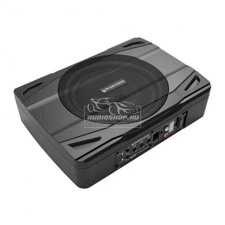 Phoenix Gold Z880 Aktív Lapos Mélysugárzó, 20 cm-es mélynyomóval