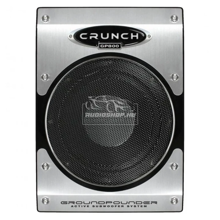 Crunch GP800 Aktív Lapos Mélysugárzó