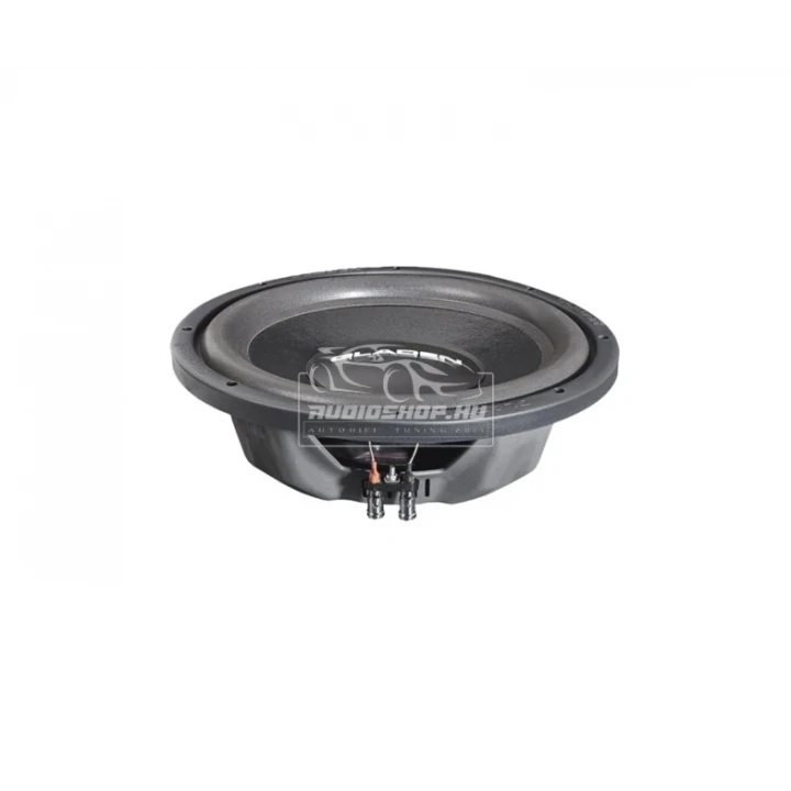 Gladen Audio RS-X 10 SLIM mélynyomó