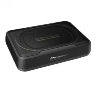 Pioneer TS-WX130DA Aktív Mélysugárzó, Digital Bass Control
