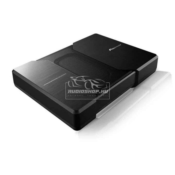Pioneer TS-WH500A Aktív Mélysugárzó, Extra Lapos