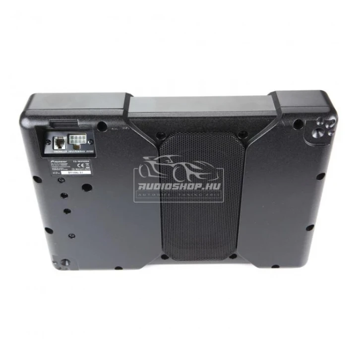 Pioneer TS-WH500A Aktív Mélysugárzó, Extra Lapos
