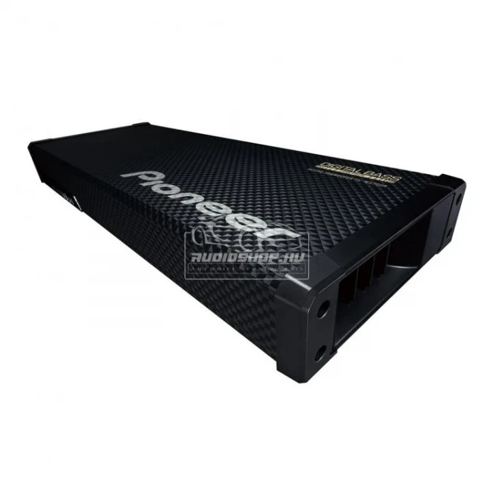 Pioneer TS-WX70DA Aktív Mélysugárzó, Digital Bass Control