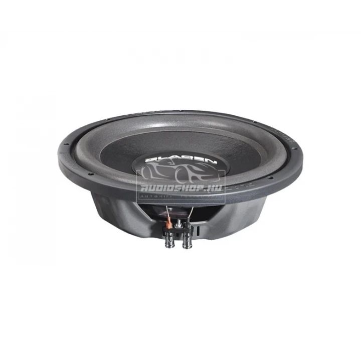 Gladen Audio RS-X 12 SLIM mélynyomó