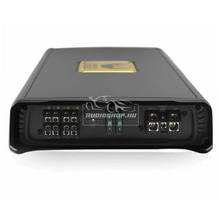 Phoenix Gold RX2 400.4 4 csatornás erősítő táp csatlakozók