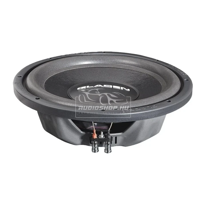 Gladen Audio RS-X 12 SLIM mélynyomó
