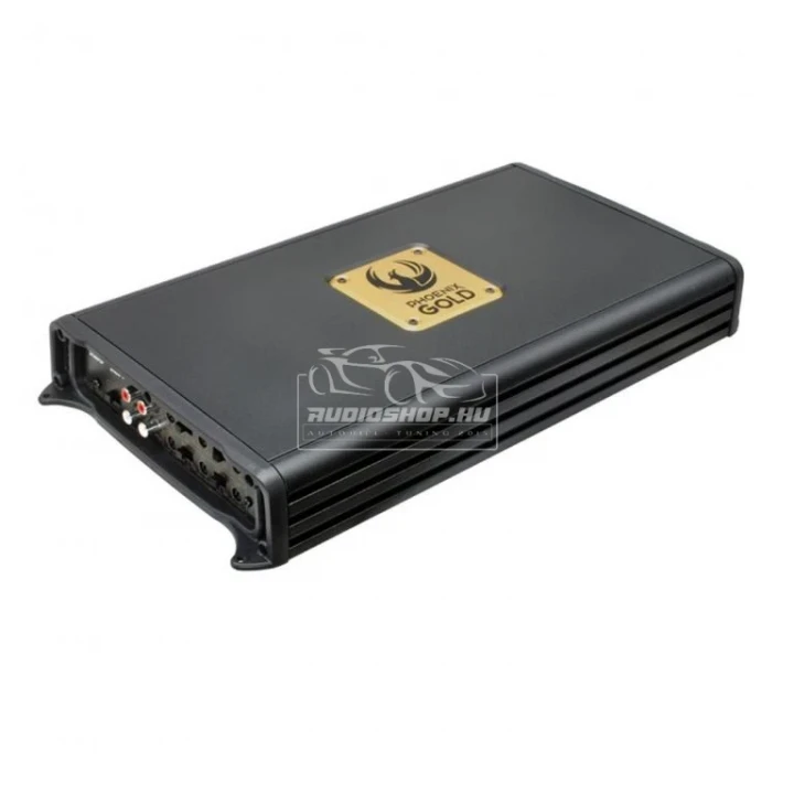 Phoenix Gold RX2 400.4 4 csatornás autós erősítő