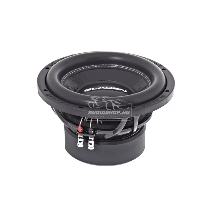 Gladen Audio SQX 08 mélynyomó