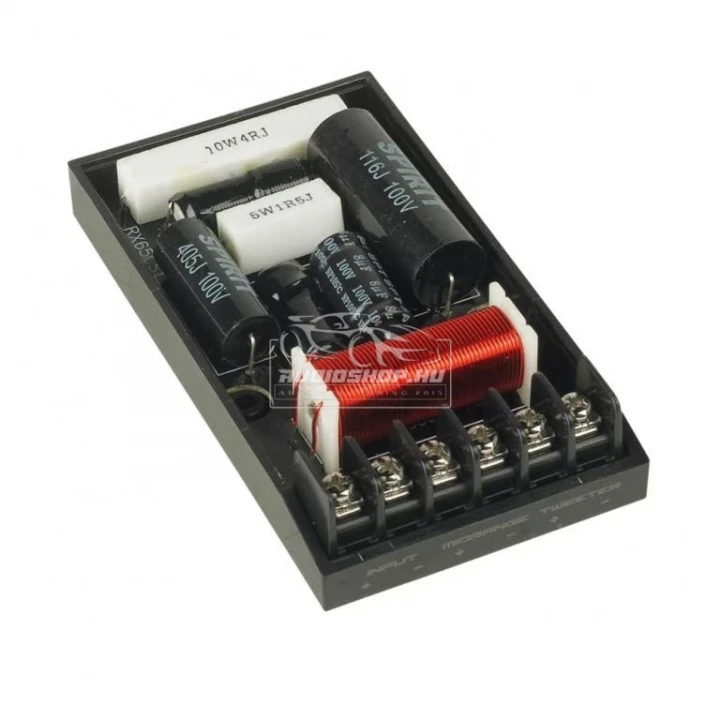 Phoenix Gold RX65CS 16,5cm-es komponens hangszóró szett