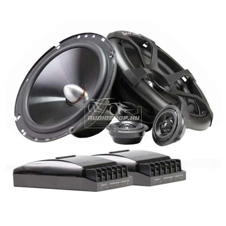Phoenix Gold SX65CS 16,5cm-es Komponens Hangszóró Szett, 125/250W
