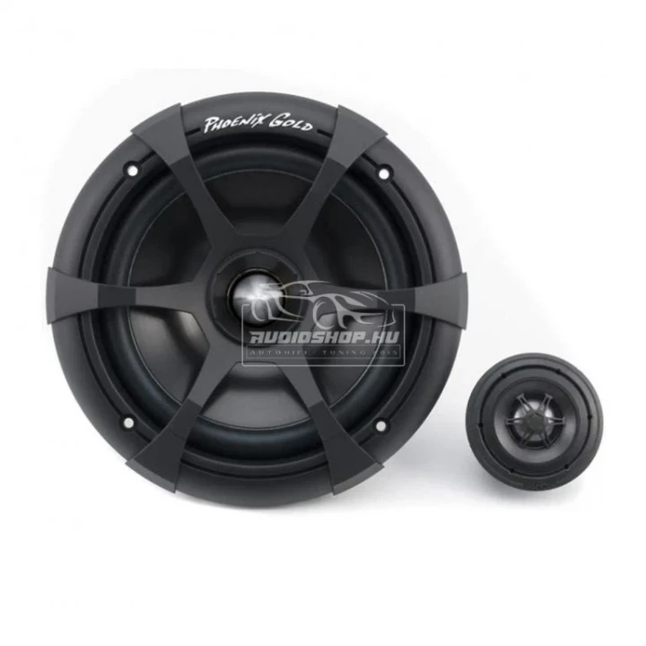 Phoenix Gold SX65CS 16,5cm-es Komponens Hangszóró Szett