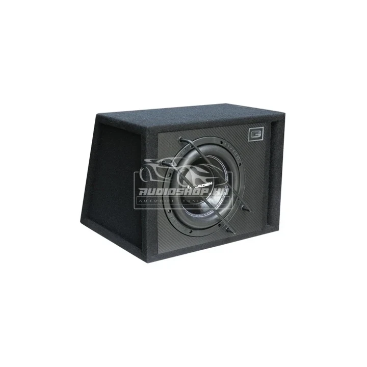 Gladen Audio SQX 08 VB autós mélyláda