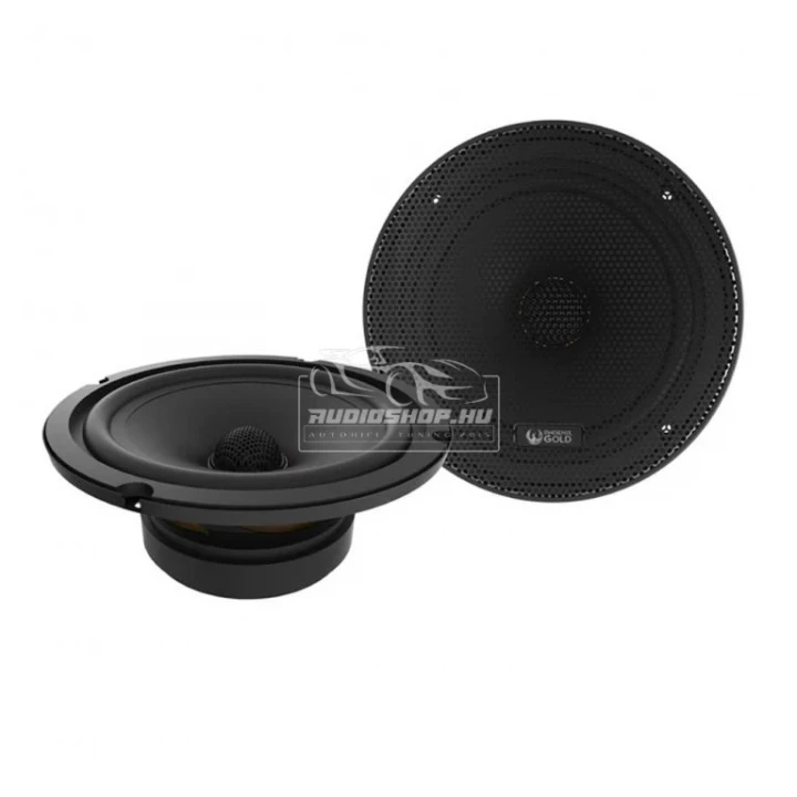 Phoenix Gold MX65CX 16,5cm-es Koax hangszóró, 100/150W , 90dB/W/1M