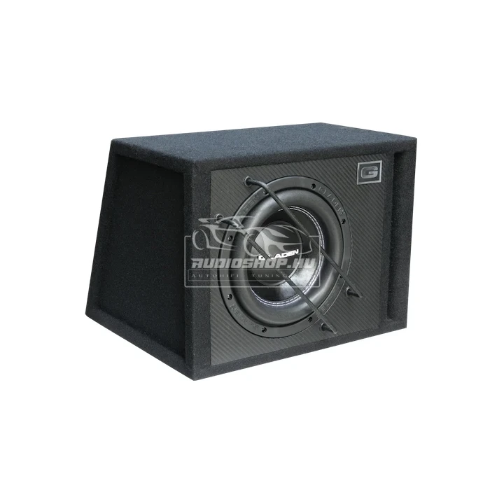 Gladen Audio SQX 08 VB