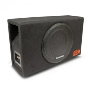 Phoenix Gold BASSCASE8 200W Lapos Bass-Reflex mélyláda