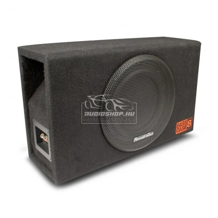 Phoenix Gold BASSCASE8 200W Lapos Bass-Reflex mélyláda