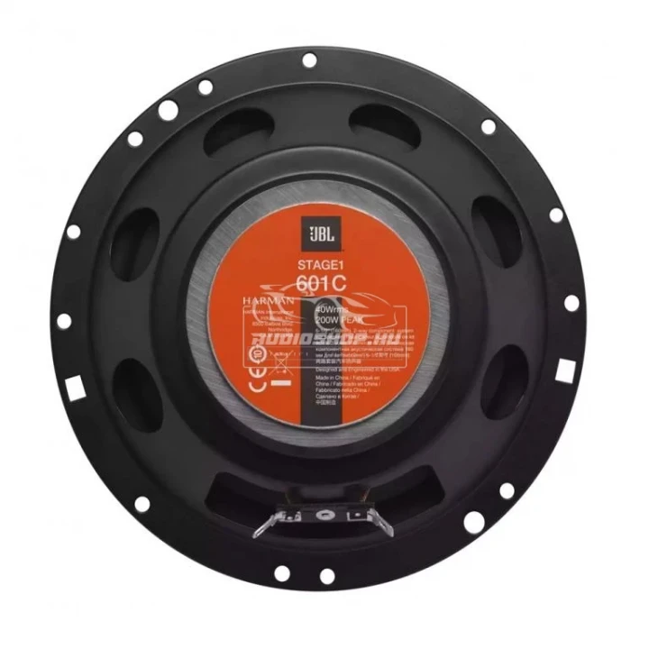 JBL Stage1 601C komponens hangszóró – Tiszta színpadkép