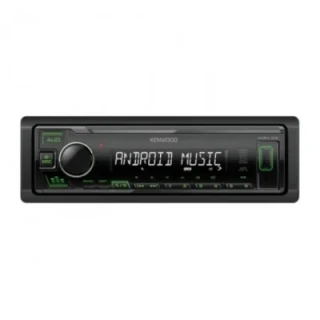 Kenwood KMM-105GY USB autórádió, mechanika nélküli 4X50W