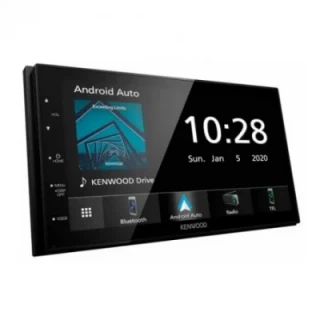Kenwood DMX5020DABS 2 DIN Fejegység, Apple CarPlay, Android Auto