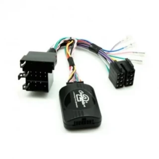 Fiat kormánytávvezérlő adapter, Mini ISO (CTSFA004.2)