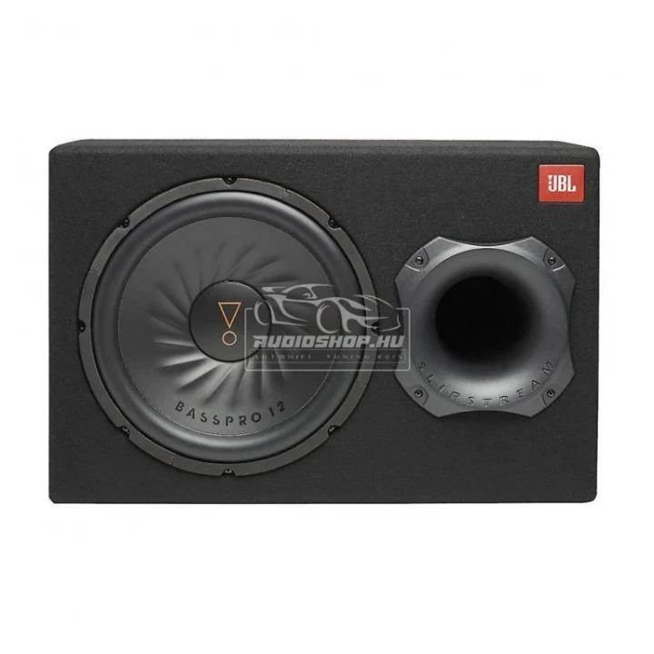 JBL BassPro 12 30 cm Aktív mélysugárzó - front oldal