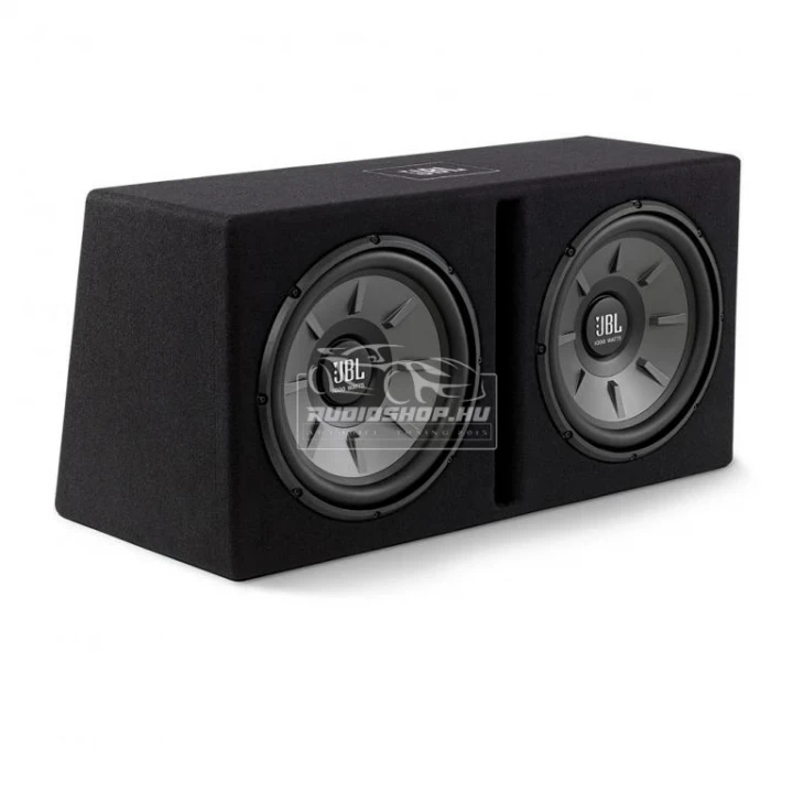 JBL STAGE 1220B 1000W/500W dupla reflex mélyláda