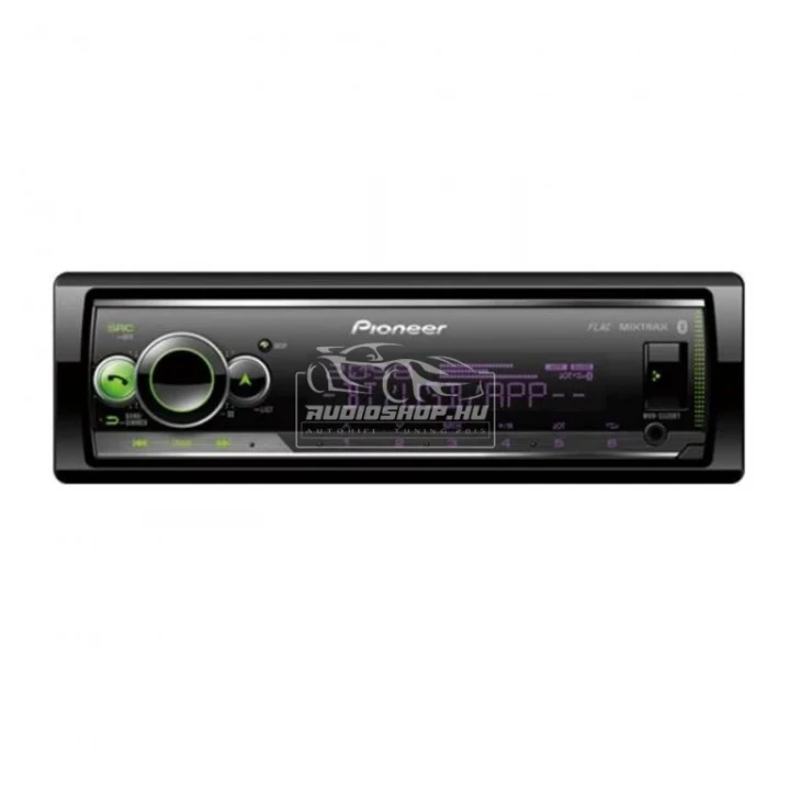 Pioneer MVH-S520BT Bluetooth Autórádió USB, Spotify