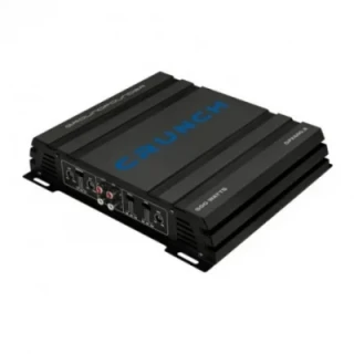 Crunch GPX500.2 2 csatornás erősítő, 2X70W