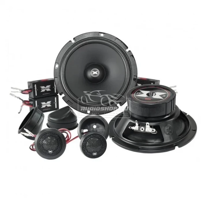 Excursion SX 6C 16,5cm-es 2utas komponens szett, 75/200W