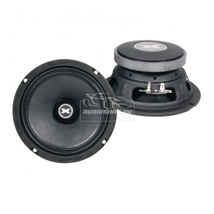 Excursion XXX M6 PA mélyközépsugárzó , 1 x 4ohm, 150/ 500W, 94dB, 1,5" voice coil