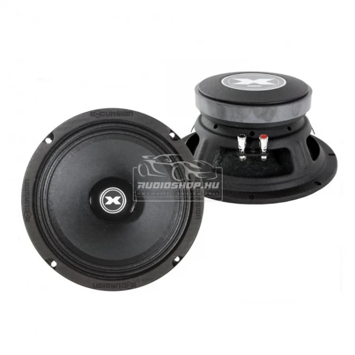 Excursion XXX M8 mélyközépsugárzó 1 x 4 ohm, 200/600w  2" 50mm  voice coill