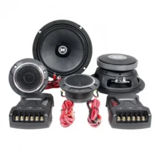 Excursion XXX 6C 16cm-es XTREME PA készlet, 150/500W