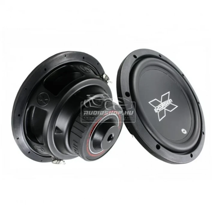 Excursion SX 10 D4 25cm-es dual 4ohm mélynyomó