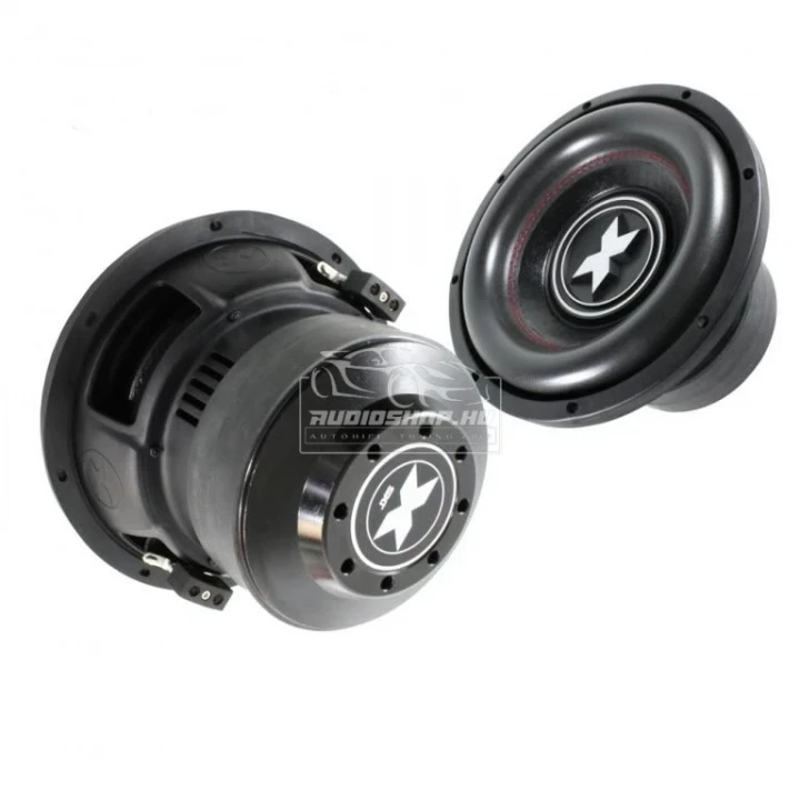 Excursion SXT.v1 10 D4 25cm-es mélynyomó 2500W MAX