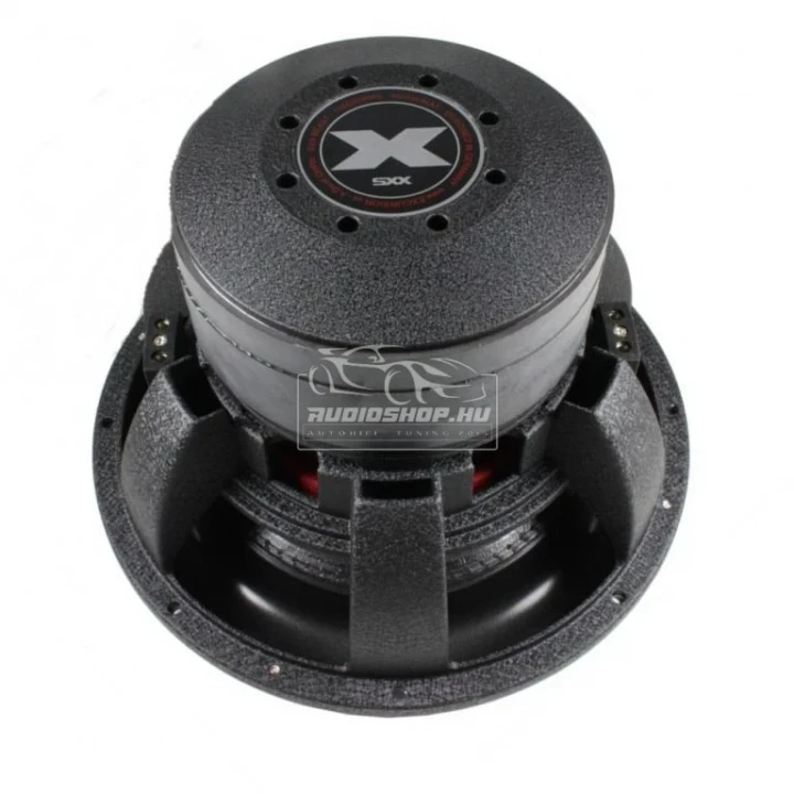 Excursion SXX.v2 12 D2 30cm-es autóhifi mélynyomó 4500Watt MAX, varrott membrán, extreme xmax érték