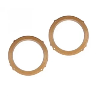 KIA, Hyundai hangszóró beépítő keret 16,5 cm (MDF-D.56)