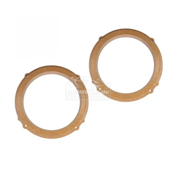 KIA, Hyundai hangszóró beépítő keret 16,5 cm (MDF-D.56)