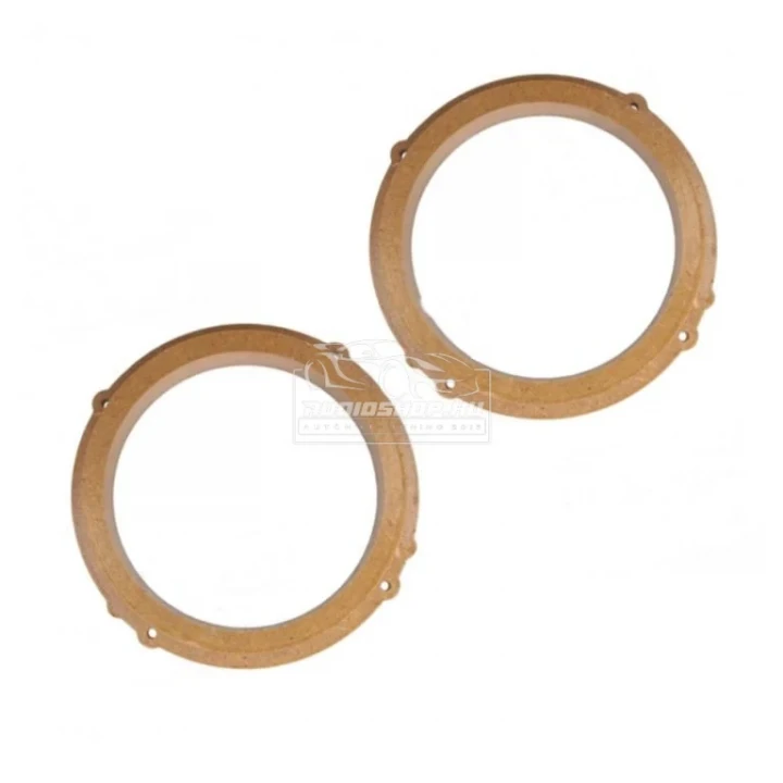 KIA, Hyundai hangszóró beépítő keret, Ceed, Sportage, Niro, XCeed - Hyundai i10, i20, i30, Ioniq, Kona, MDF-D.56