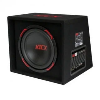Kicx GT311BPA 30 cm Aktív Mélysugárzó