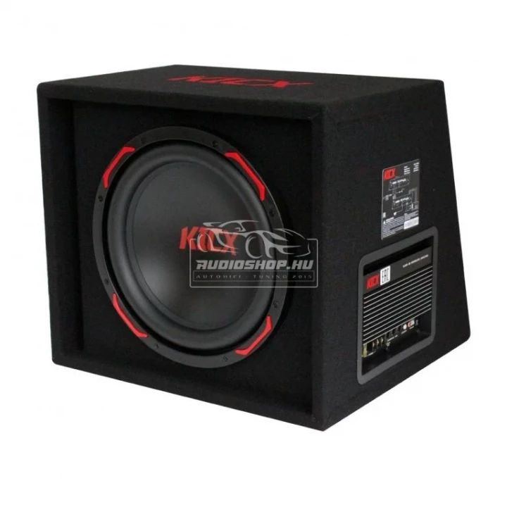 Kicx GT311BPA 30 cm Aktív Mélysugárzó