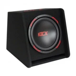 Kicx GT305BPA 30 cm Aktív Mélysugárzó