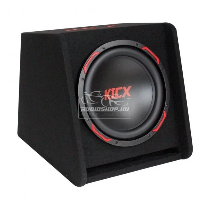 Kicx GT305BPA 30 cm Aktív Mélysugárzó