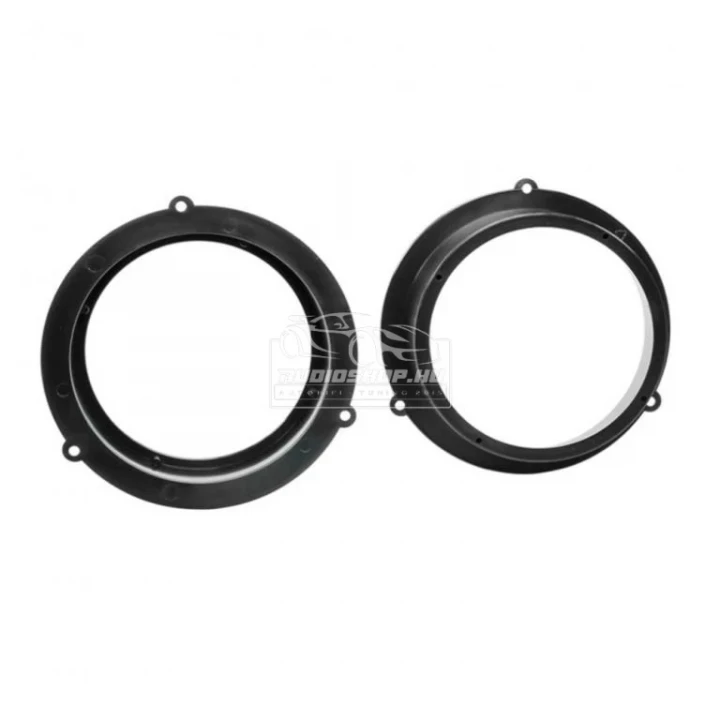 Audi A4 - A5 hátsó hangszóró beépítő keret 165mm  44,7mm, (271320-29)