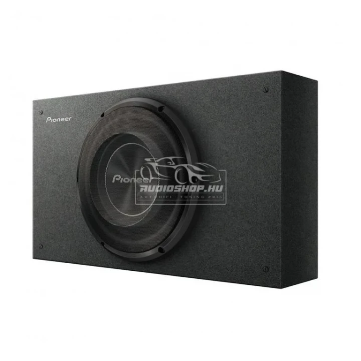 Pioneer TS-A2500LB 300W/1200W Zárt lapos mélyláda
