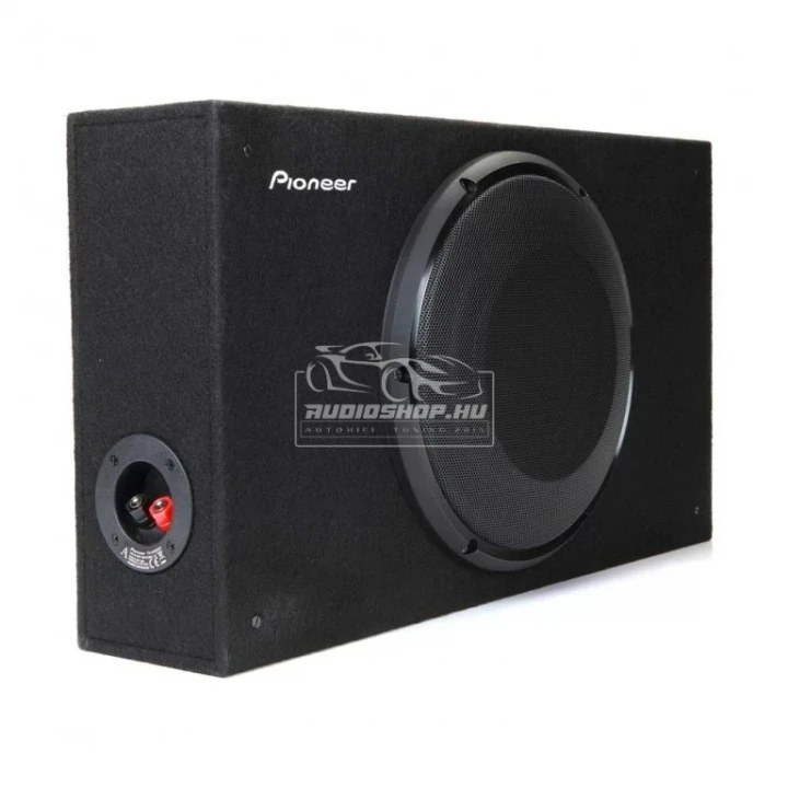 Pioneer TS-A2500LB 300W/1200W Zárt lapos mélyláda