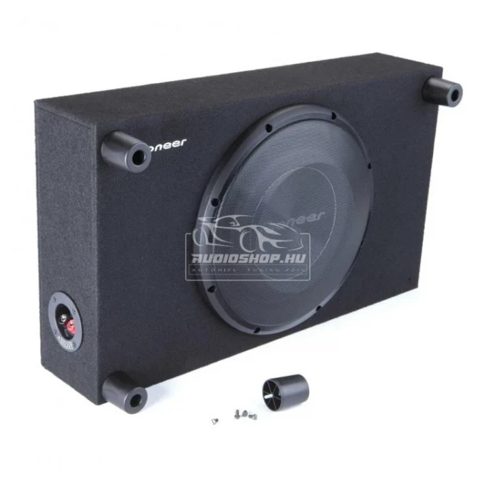 Pioneer TS-A3000LB 1500W/400W Lapos Zárt mélyláda, alulról